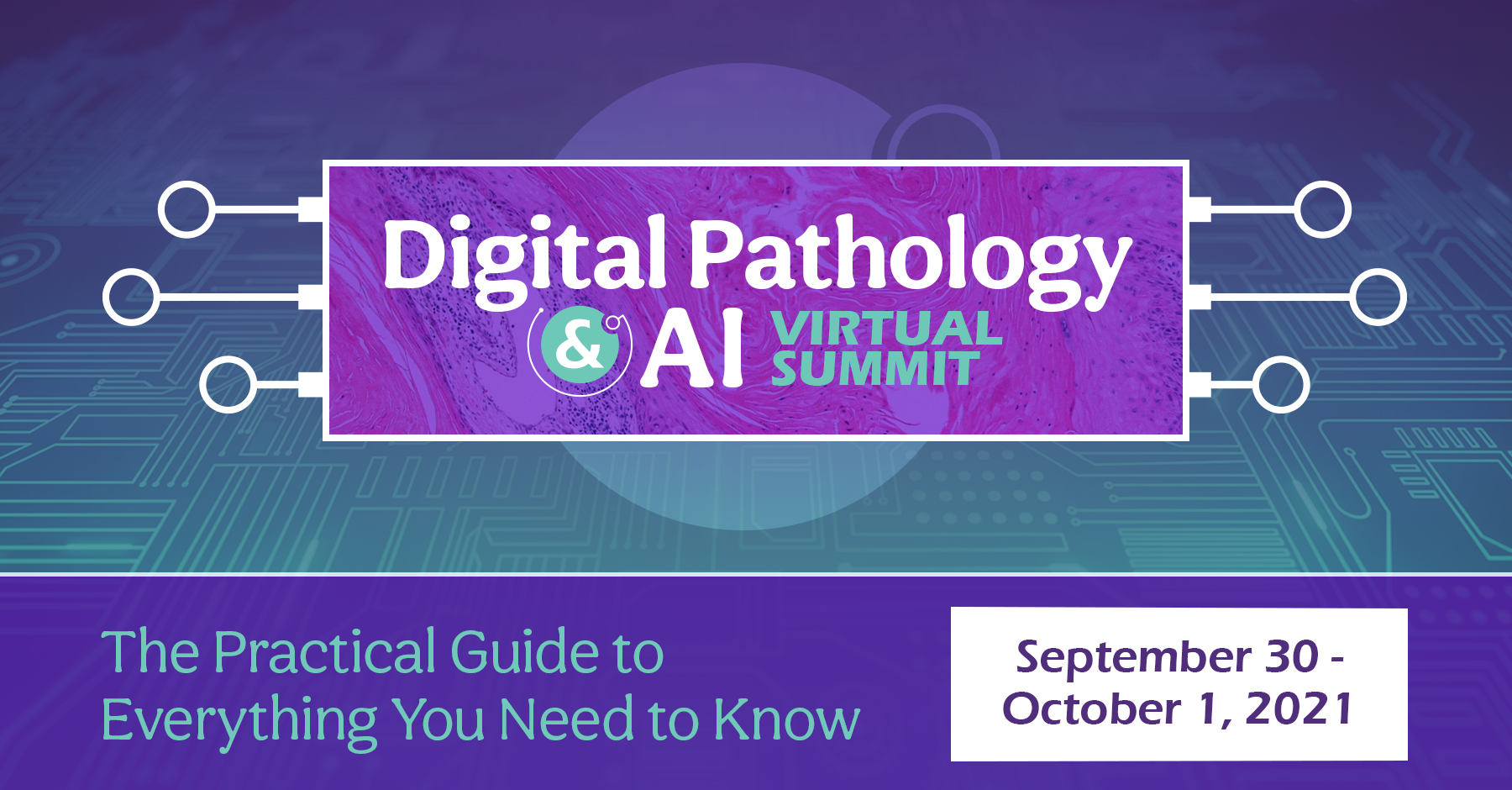 Digital Pathology and AI Virtual Summit