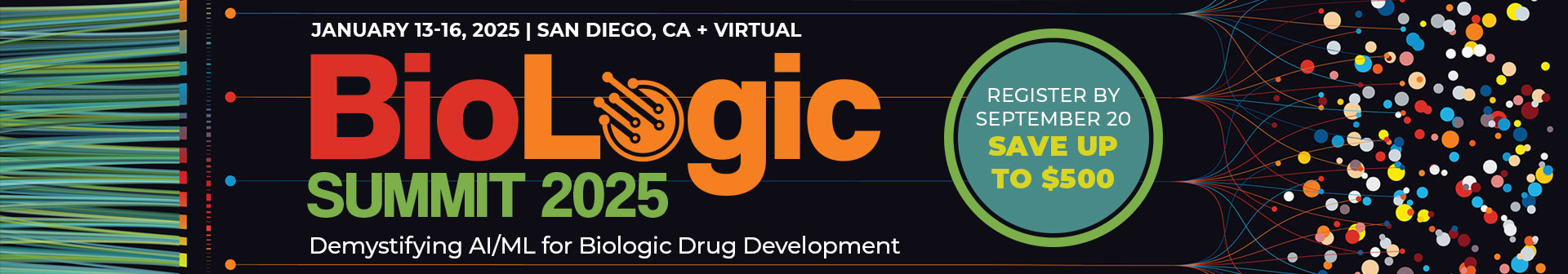 Biologic Summit  Banner Image