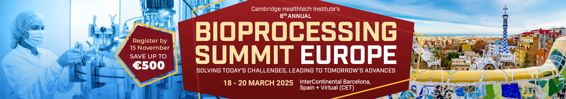 Bioprocessing Europe